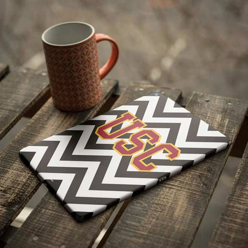 University of Southern California USC Chevron iPad Skins